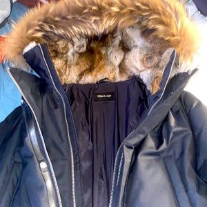 Mackage jacket 100% authentic